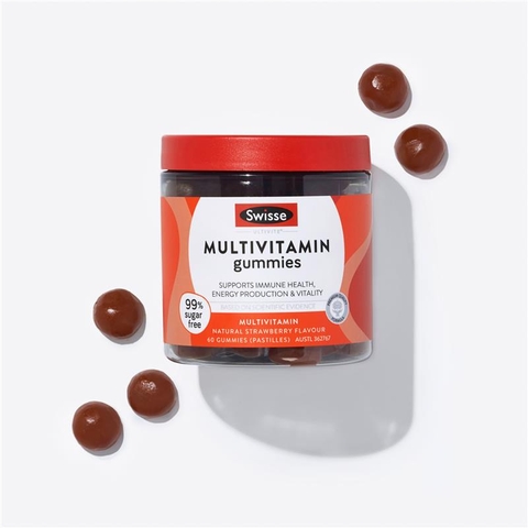 Swisse Multivitamin Gummies 60 tablets