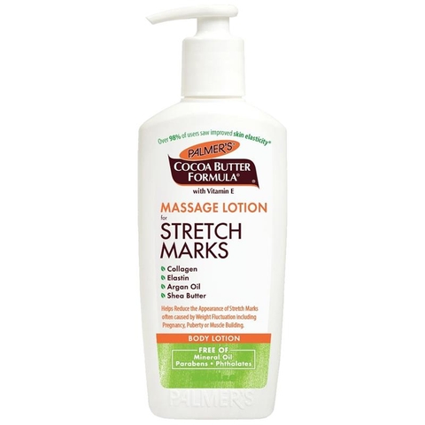 Palmer's Pregnancy Massage Lotion for Stretch Marks 250ml