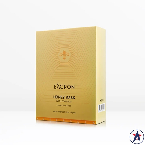 Eaoron Honey Mask 10ml x 8 pieces