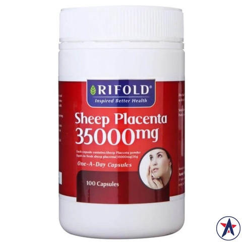 Together pregnancy sheep Rifold Sheep Placenta 35000mg 100 tablets