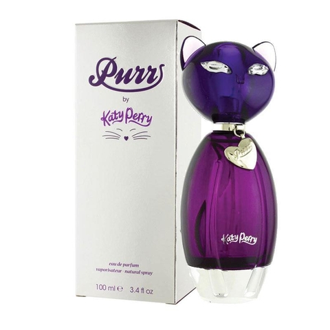 Purr by Katy Perry Eau De Parfum Women's Perfume 100ml