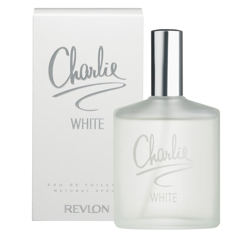 Revlon Charlie White Eau De Toilette Women's Perfume 100ml