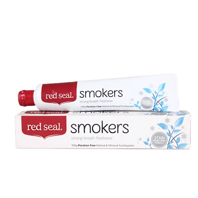 Red Seal Smokers Toothpaste for Smokers 100g