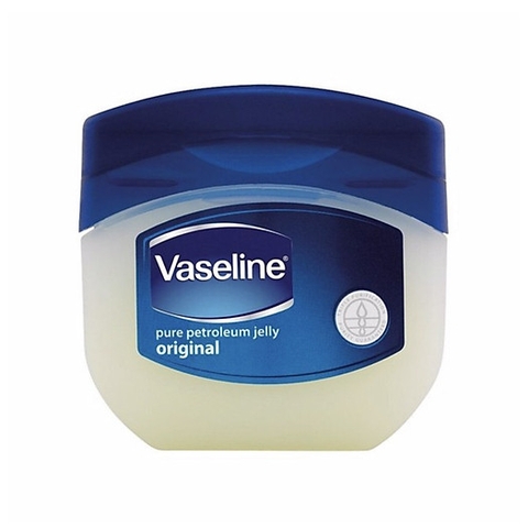 Vaseline Original Pure Petroleum Jelly Moisturizing Wax 100ml