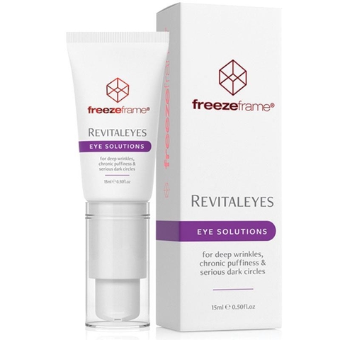 Freezeframe RevitalEyes anti-dark eye & anti-wrinkle eye serum 15ml