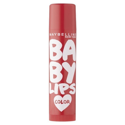 Maybelline Berry Crush Baby Lips Loves Color Lip Balm