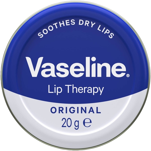 Vaseline colorless lip balm Lip Balm Therapy Original 20g