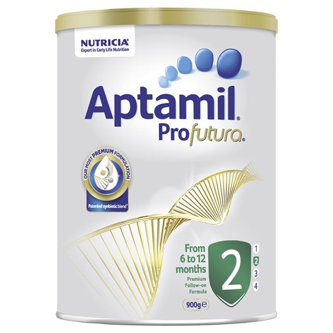 Aptamil Australian Milk No. 2 Profutura Follow On 900g (6-12 months)
