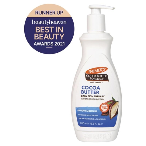 Palmer's Cocoa Butter Daily Skin Therapy body lotion 400ml