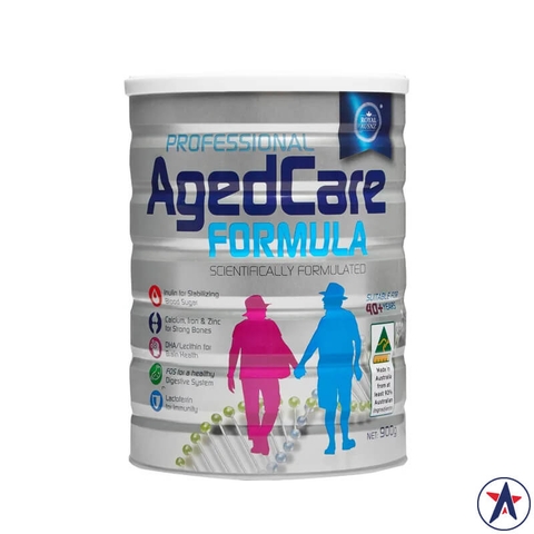 Australian royal milk Royal Ausnz Aged Care Formula 900g