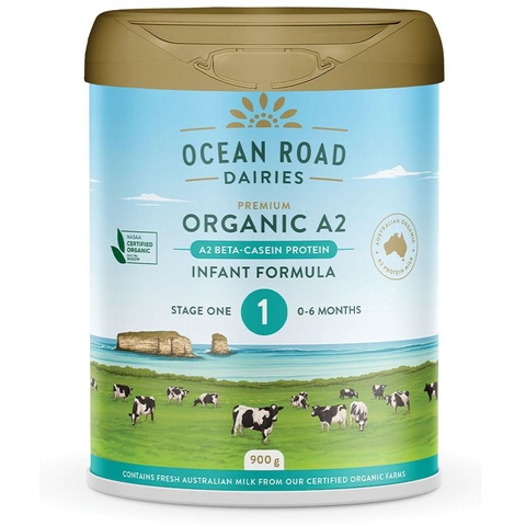 Ocean Road Dairies No. 1 Infant Milk 900g for children from 0 to 6 months