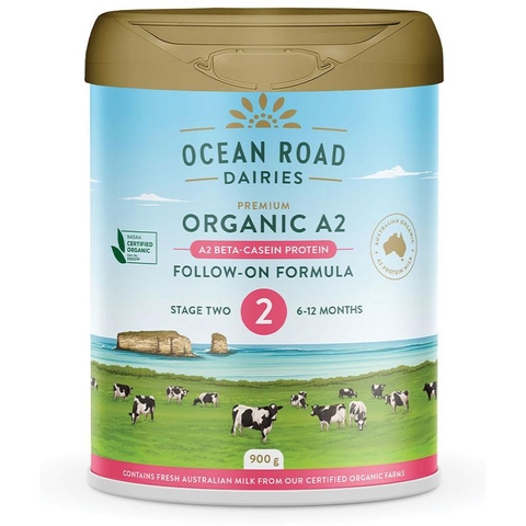 Ocean Road Dairies Milk No. 2 Follow On 900g for children 6-12 months