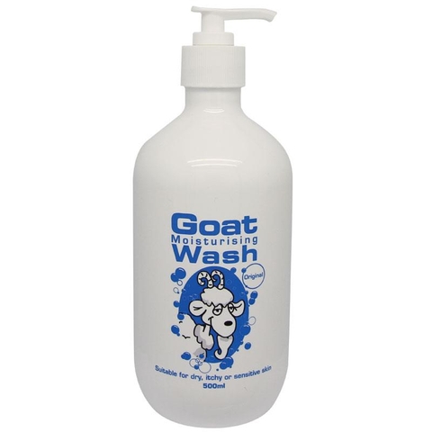 Goat Moisturizing Body Wash Original 500ml