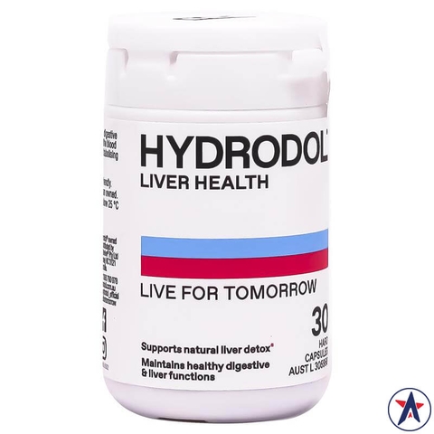 Vienna Cut liver Hydrodol Daily Liver Health 30 tablets