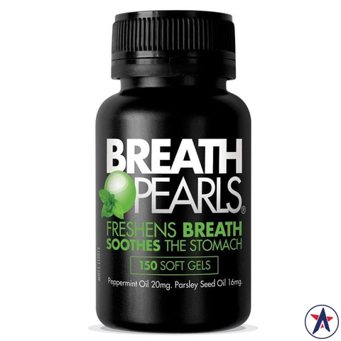 Vienna drink fragrant Mouth Breath Pearls Natural 150 tablets