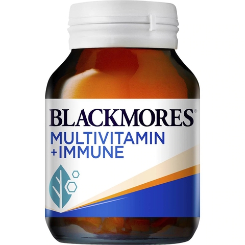 Australian Blackmores Multivitamin & Immune multivitamin 50 tablets
