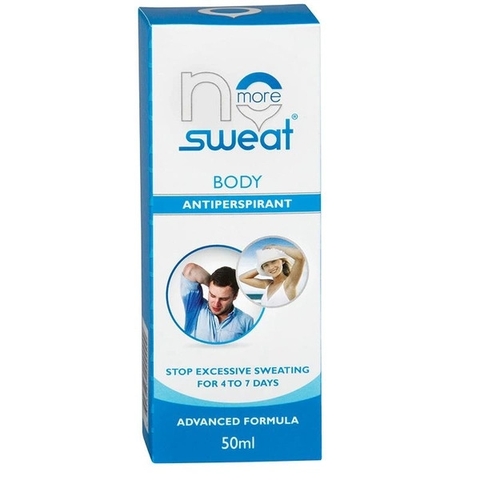 No More Sweat Total Body deodorant spray 50ml