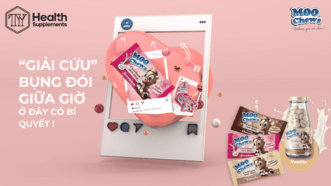“GIẢI CỨU” BỤNG ĐÓI GIỮA GIỜ, Ở ĐÂY CÓ BÍ QUYẾT!