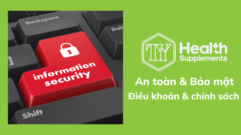 Điều khoản & Chính Sách / An toàn & Bảo mật
