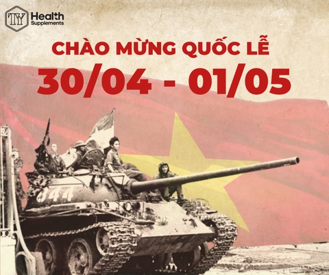 Mừng Ngày Giải phóng Miền Nam