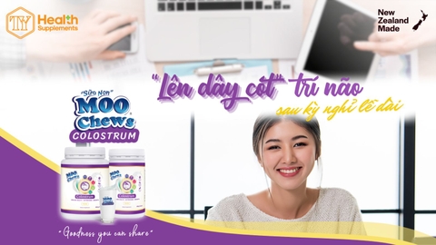 Khám phá cách 'lên dây cót' cho trí não sau kỳ nghỉ dài