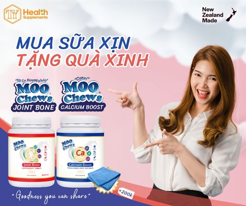 🌟🎉 Sự kiện siêu HOT đã đến: MUA SỮA XỊN, TẶNG QUÀ XINH  🎉🌟