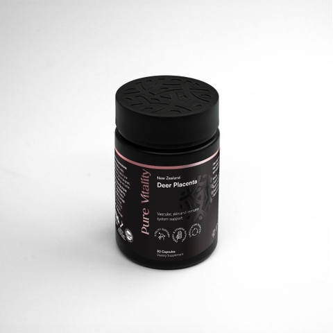 TPBVSK - Nhau Thai Hươu (30 viên / lọ)