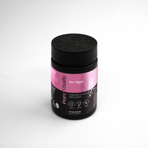 TPBVSK - Her Vigour - Sản phẩm cải thiện sức khỏe sinh lý nữ