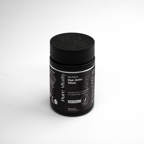 TPBVSK - Nhung Hươu Daily (60 viên/ lọ)