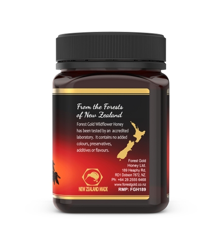 Mật ong WildFlower