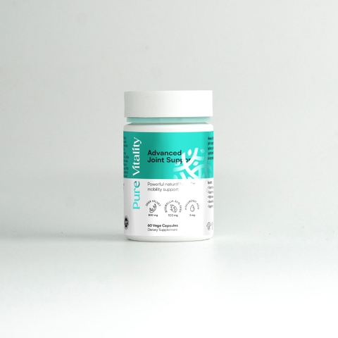 Advance Joint Support - hỗ trợ xương khớp, cải thiện sức khỏe khớp, Kháng viêm (60 viên/ lọ) - TPBVSK