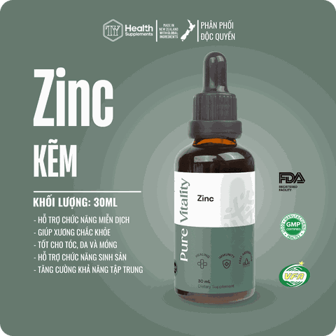 TPBVSK - ZinC ( Kẽm )