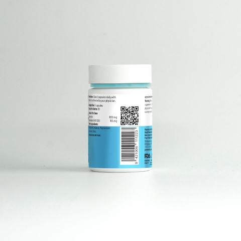 Quercetin Hỗ trợ sk đường hô hấp, kháng viêm, tăng cường sức đề kháng (60 viên/ lọ) - TPBVSK