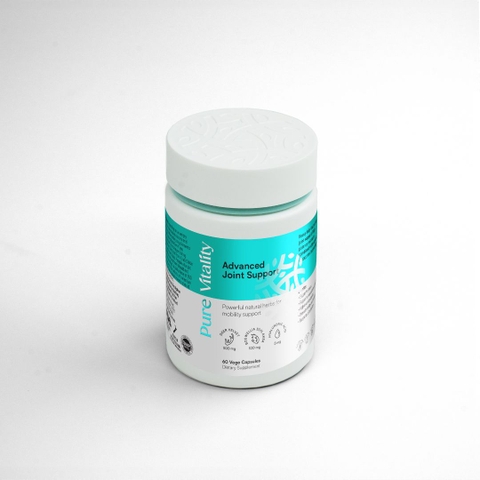 Advance Joint Support - hỗ trợ xương khớp, cải thiện sức khỏe khớp, Kháng viêm (60 viên/ lọ) - TPBVSK