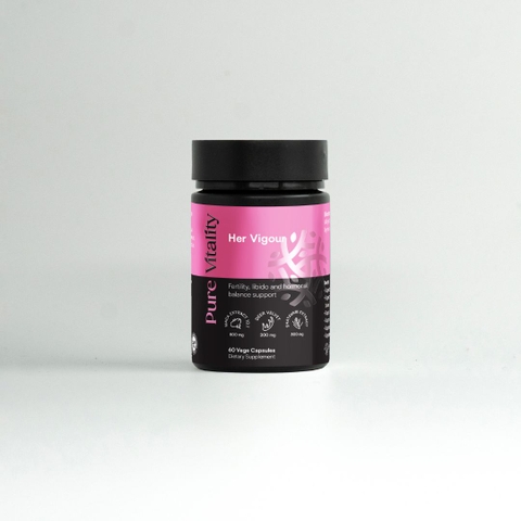 TPBVSK - Her Vigour - Sản phẩm cải thiện sức khỏe sinh lý nữ