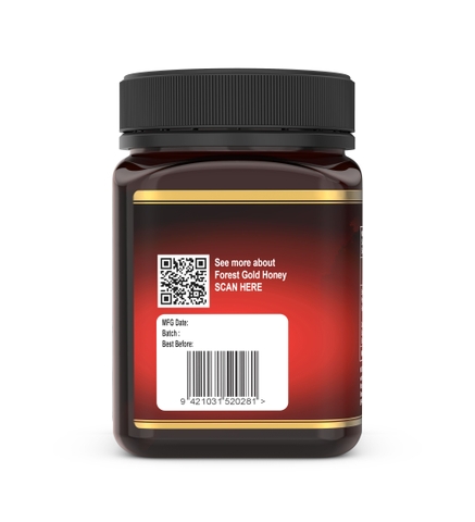 Mật ong WildFlower