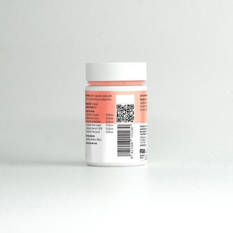 TPBVSK - Femme Probio - Tăng cường sức khỏe đường ruột, sức khỏe đường sinh dục nữ, hỗ trợ lợi khuẩn (60 viên/ lọ)