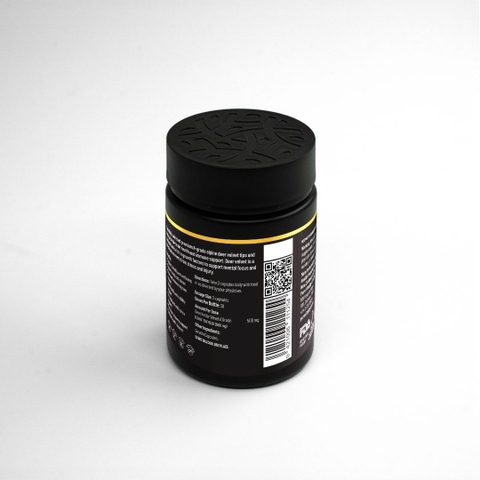 TPBVSK - Nhung Hươu Premium  (60 viên/ lọ)