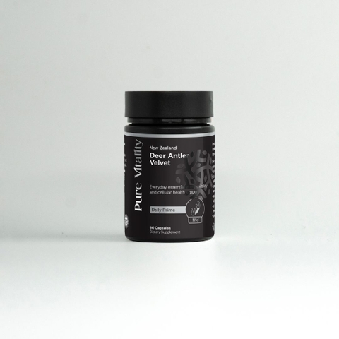 TPBVSK - Nhung Hươu Daily (60 viên/ lọ)