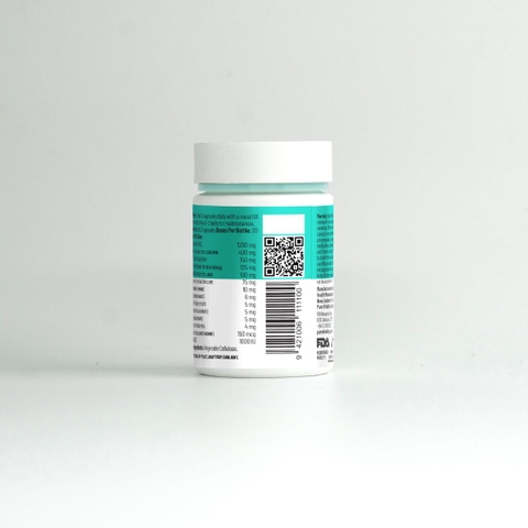 Advance Joint Support - hỗ trợ xương khớp, cải thiện sức khỏe khớp, Kháng viêm (60 viên/ lọ) - TPBVSK