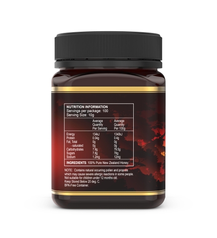 Mật ong WildFlower