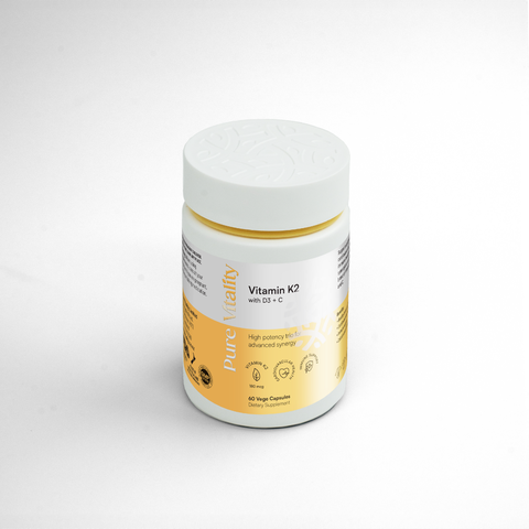 VITAMIN K2D3 + C
