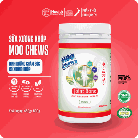 TPBVSK - Sữa Cơ Xương Khớp (Vị Matcha)