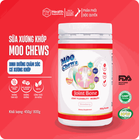 TPBVSK - Sữa Cơ Xương Khớp (Vị Strawberry)