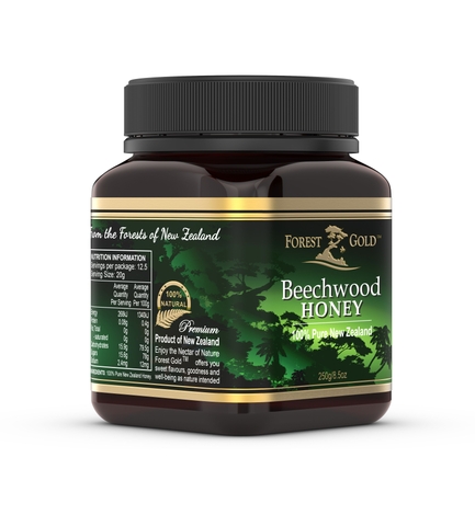 Mật ong Beechwood
