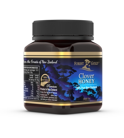 Mật ong Clover