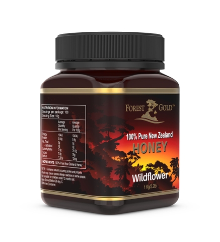 Mật ong WildFlower