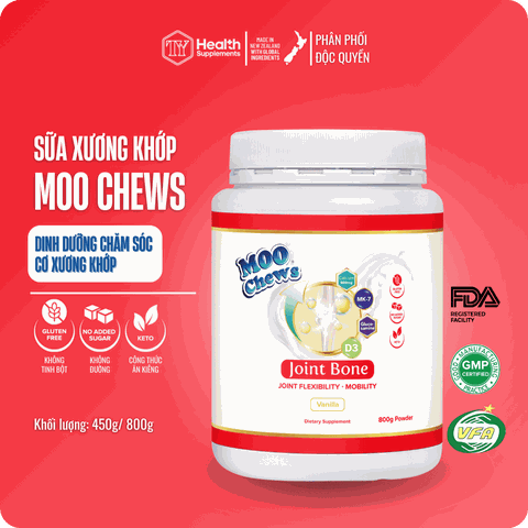 TPBVSK - Sữa Cơ Xương Khớp (Vị Vanilla)