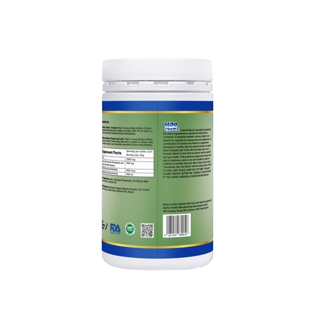 TPBVSK - Sữa bổ sung Canxi (Vị Matcha)