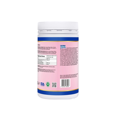 TPBVSK - Sữa bổ sung Canxi (Vị Strawberry)